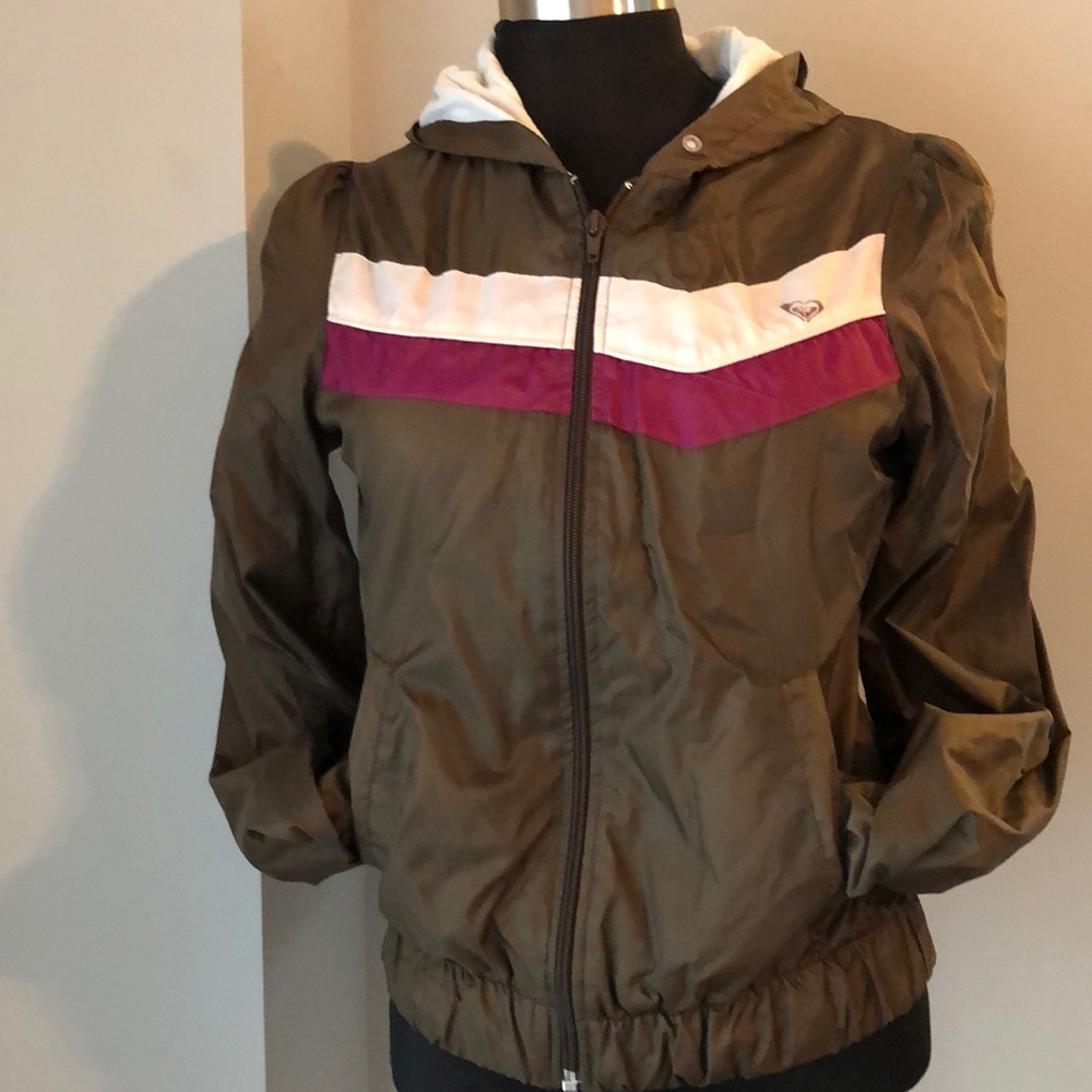 Roxy Jacket